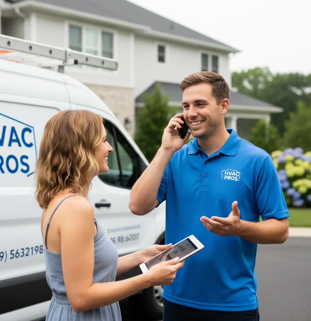 Cobra HVAC customer support in Peshastin